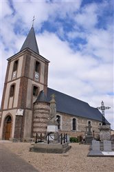 L\'église Saint-Maclou - Saint-Maclou-la-Brière